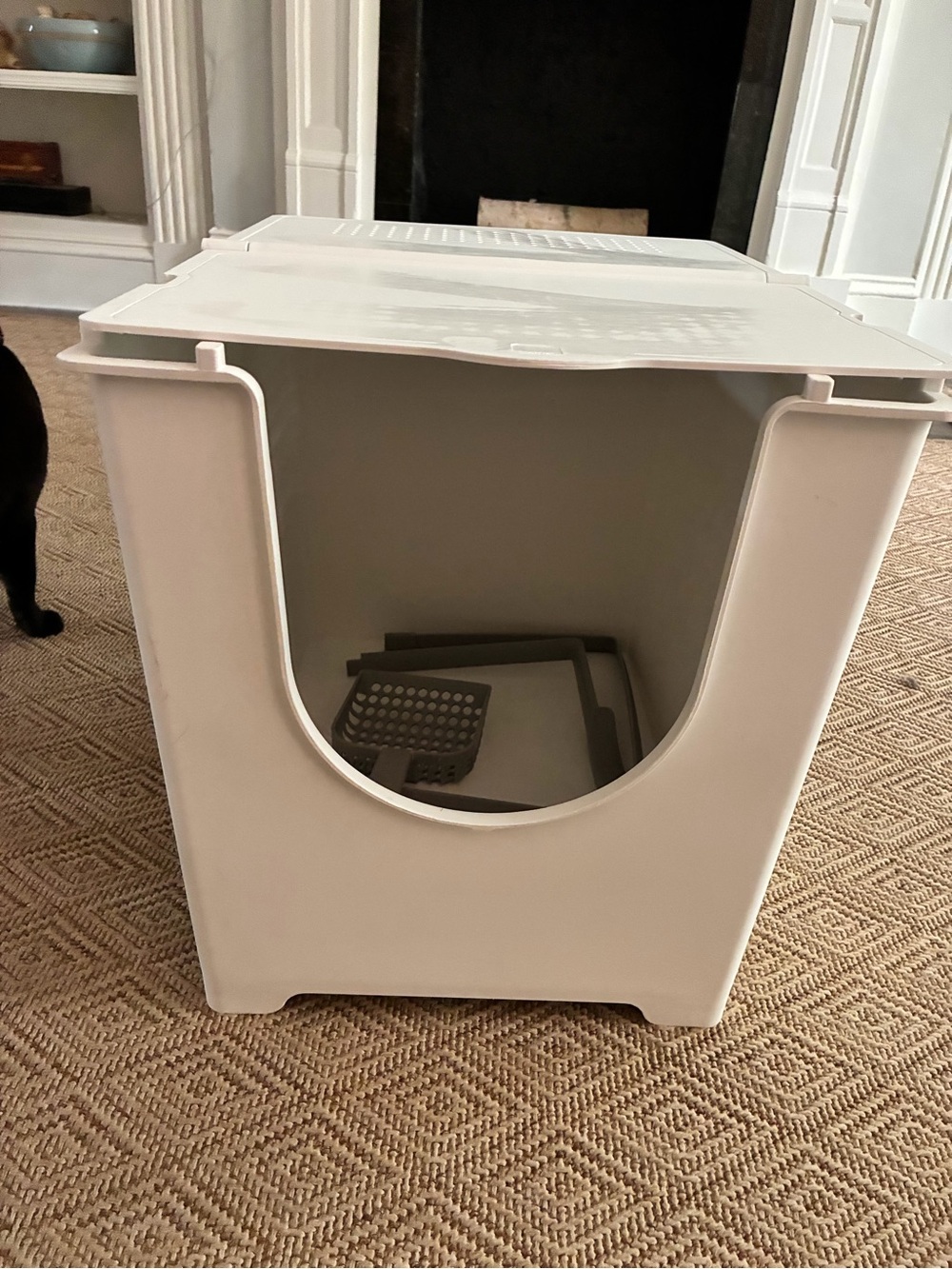 MODKAT | flip litter box - Picture 3 of 9